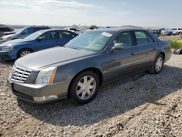 2008 Cadillac DTS 