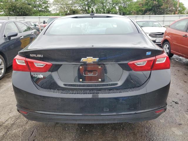 2018 CHEVROLET MALIBU HYB - 1G1ZF5SU8JF264254
