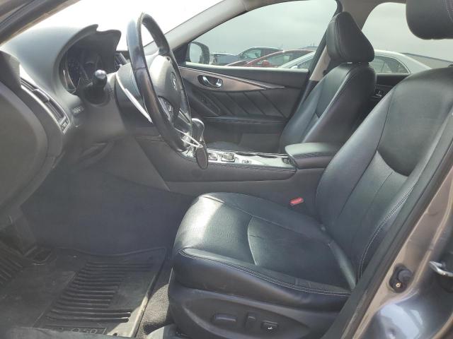 JN1BV7AR2FM392936 Infiniti Q50 BASE