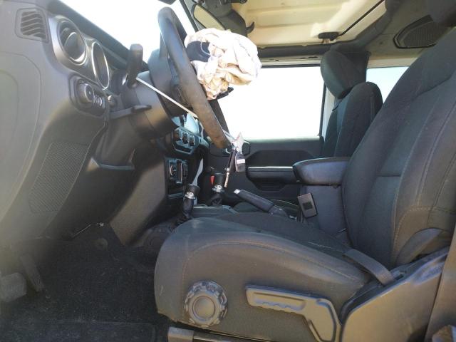 1C4GJXAN4JW192794 Jeep Wrangler Sport