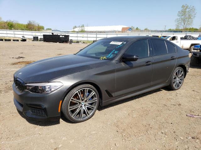 2017 BMW 540 I - WBAJE5C32HG916882