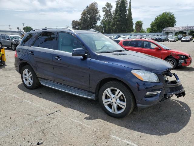 VIN 4JGDA5HB7DA236450 2013 Mercedes-Benz ML-Class, ... no.4