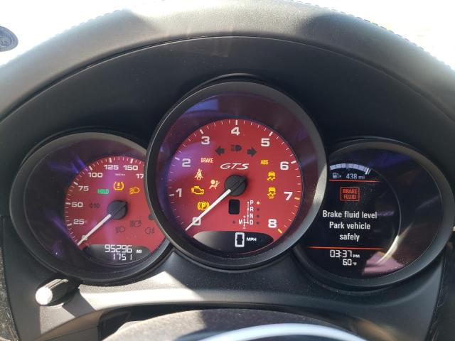 WP1AG2A51HLB54053 Porsche Macan Gts