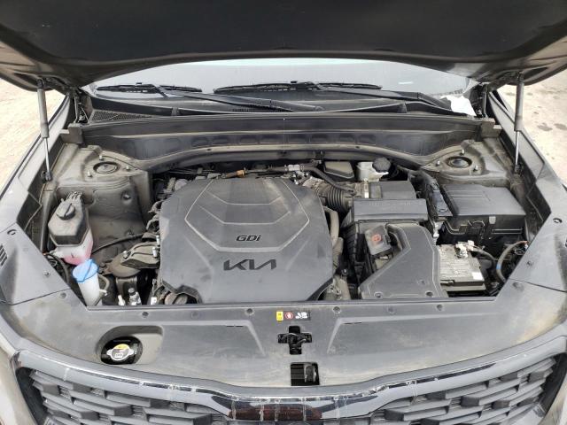 5XYP3DHC9NG218435 KIA Telluride Ex