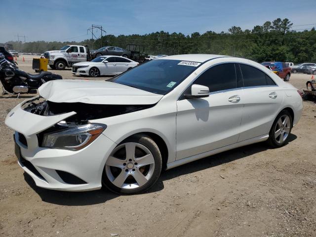 2015 Mercedes-Benz CLA-Class CLA 250