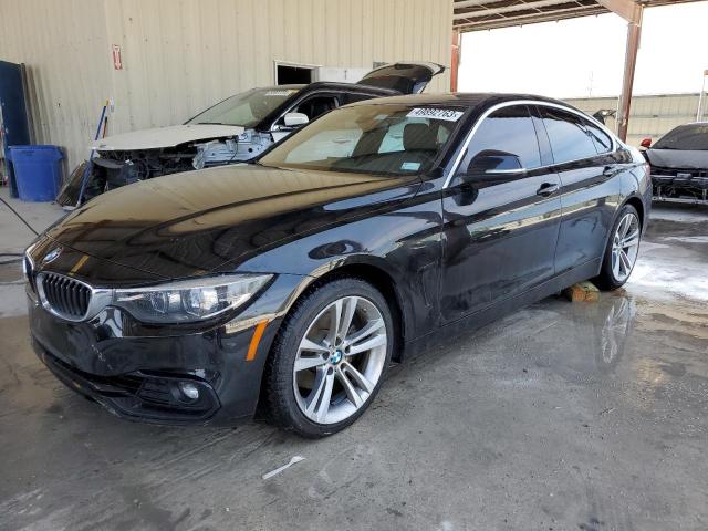 2019 BMW 430I GRAN - WBA4J1C52KBM19113