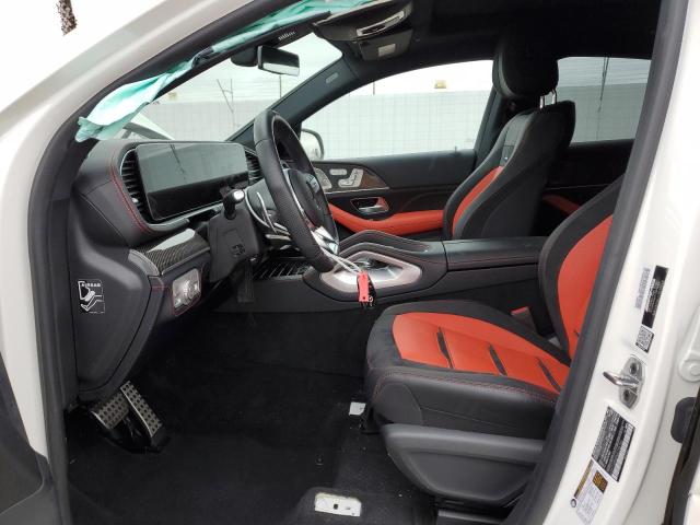 4JGFD6BB5NA798766 Mercedes-Benz Gle Coupe Amg 53 4matic
