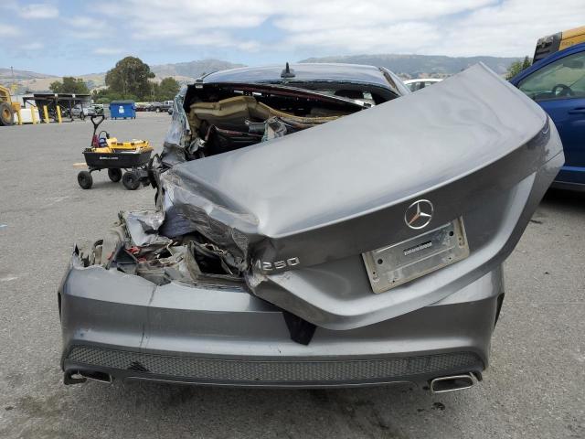 WDDSJ4EB7EN061496 Mercedes-Benz CLA 250