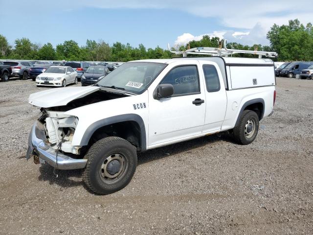 2008 Chevrolet Colorado 