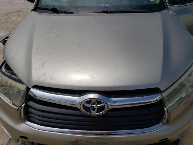 VIN 5TDYKRFH8ES034559 2014 Toyota Highlander, Limited no.12