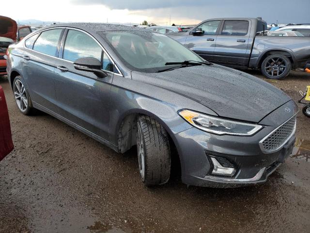 3FA6P0D93LR136535 Ford Fusion Titanium