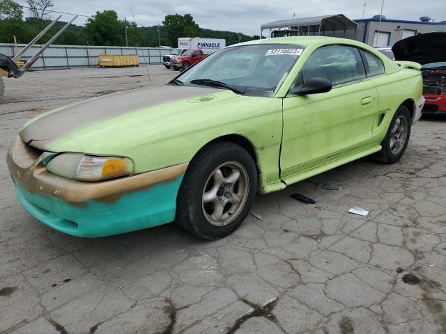 1998 Ford Mustang 