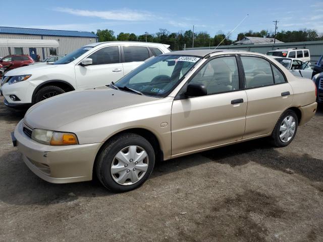 2000 Mitsubishi Mirage DE