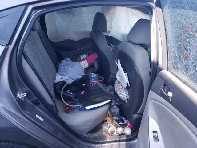 KMHCT4AE0FU825930 Hyundai ACCENT GLS