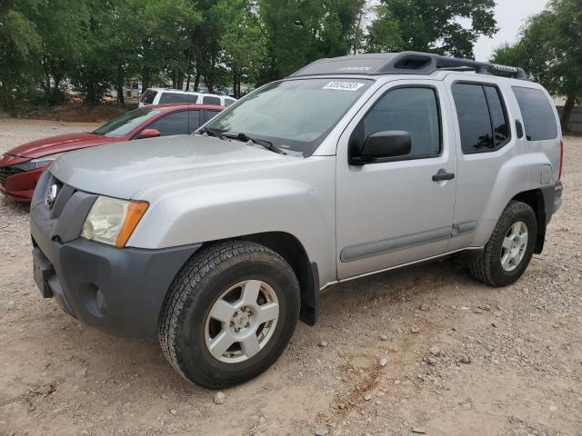 2006 Nissan Xterra Off Road