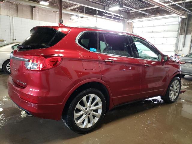 2017 BUICK ENVISION P - LRBFXESX7HD103867