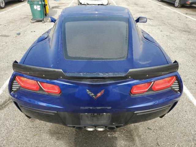 2017 CHEVROLET CORVETTE G - 1G1YW2D74H5116961