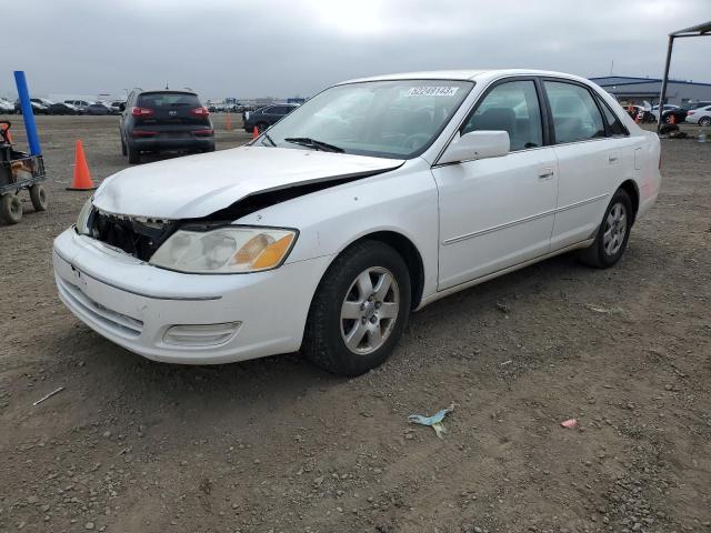 2001 Toyota Avalon XL