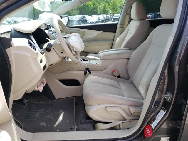 2016 NISSAN MURANO S/S - 5N1AZ2MH8GN112219