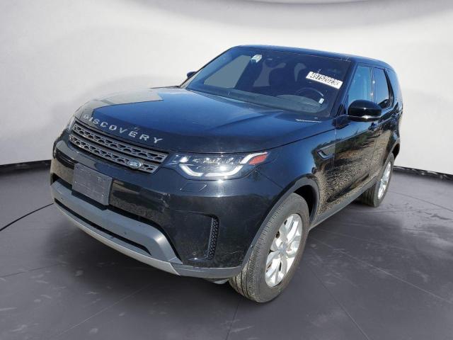 Salvage cars for sale from Copart Reno, NV: 2020 Land Rover Discovery SE