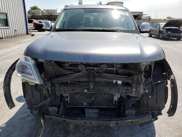 JN8AY2ND2J9055393 Nissan ARMADA SV