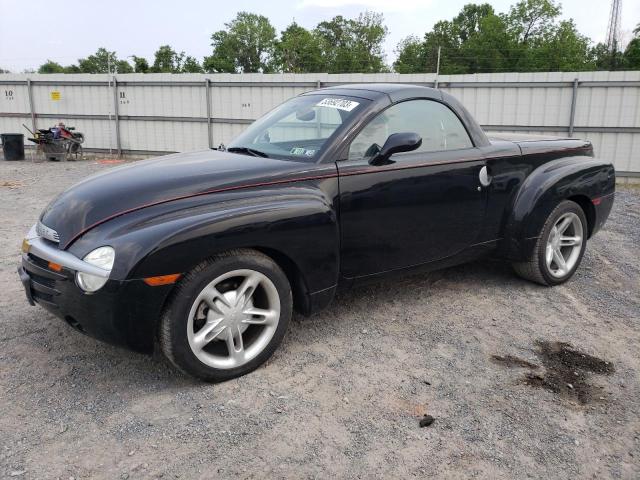 2004 Chevrolet SSR 