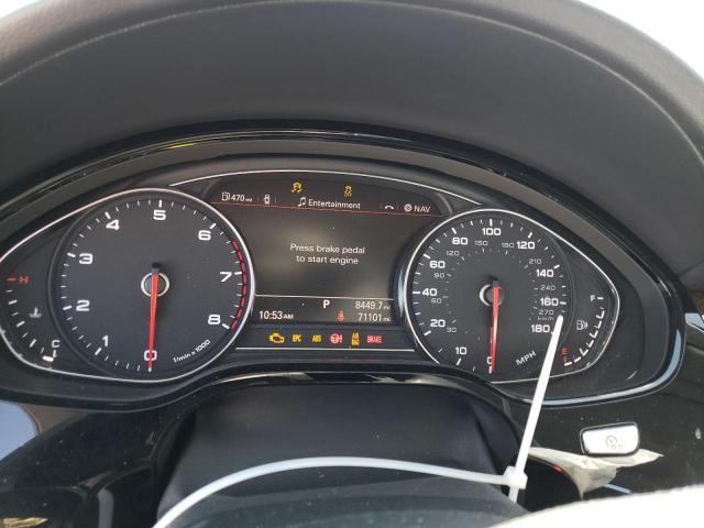 2015 AUDI A8 L QUATT - WAU3GAFD1FN011655