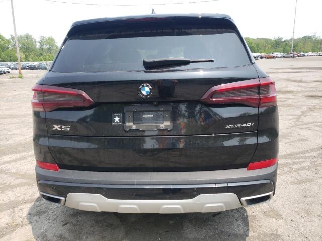 5UXCR6C03M9E18251 2021 BMW X5, photo no. 6