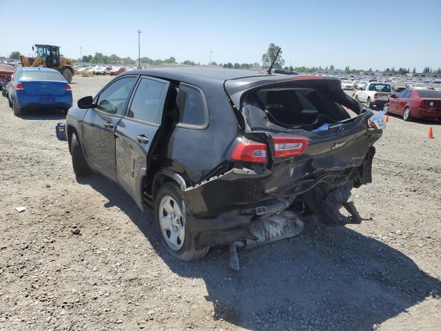 1C4PJLAB5EW283626 Jeep Cherokee Sport