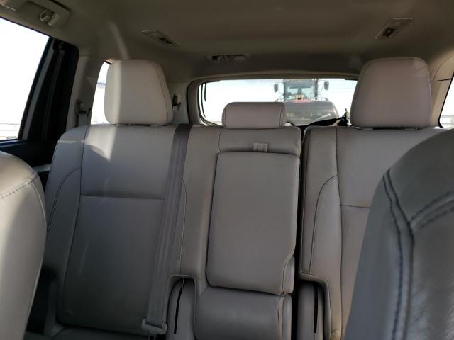 5TDJKRFH1GS281961 Toyota Highlander Xle