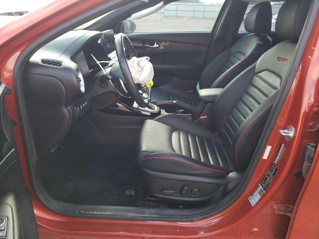 3KPF44AC4LE139669 KIA FORTE GT