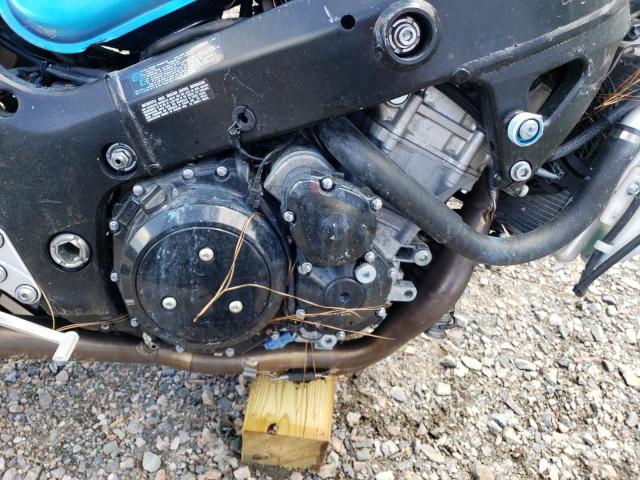 2018 SUZUKI GSX1300 RA - JS1GX72B4J2101222
