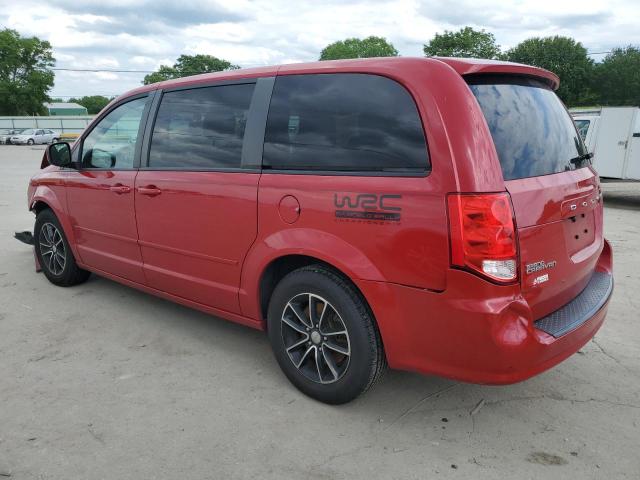 2C4RDGBG6GR115975 Dodge Grand Caravan Se