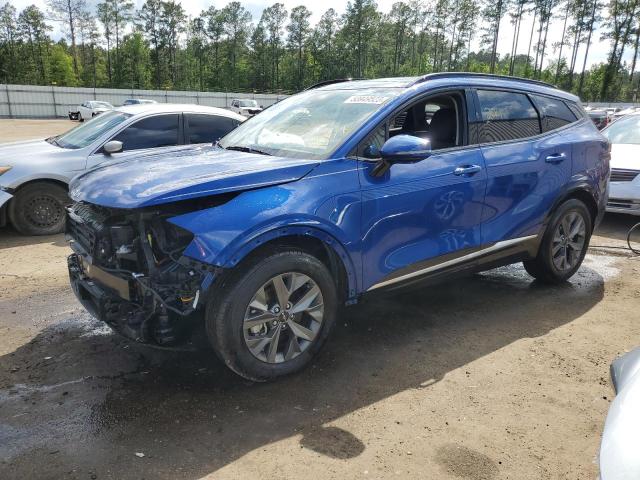 2023 KIA SPORTAGE S - 5XYK43AF0PG079188