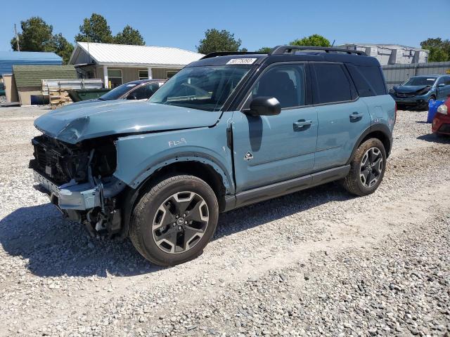 3FMCR9C6XPRD01534 2023 Ford Bronco Sport Outer Banks