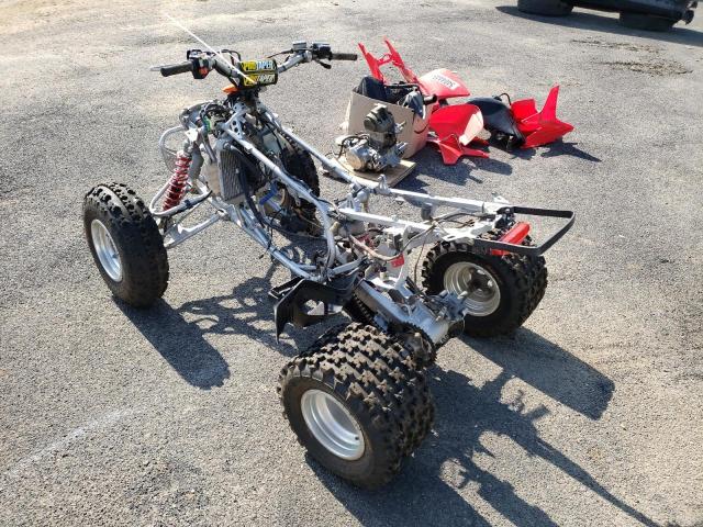 2006 HONDA TRX450 ER JH2TE32026K007310