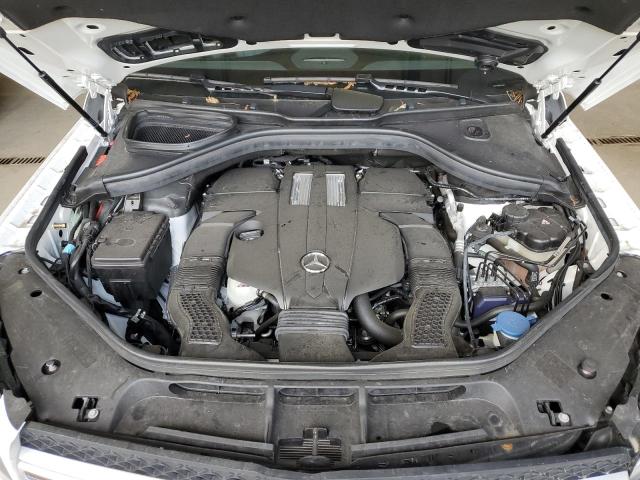 4JGDF6EE5JB177278 Mercedes-Benz Gls 450 4matic