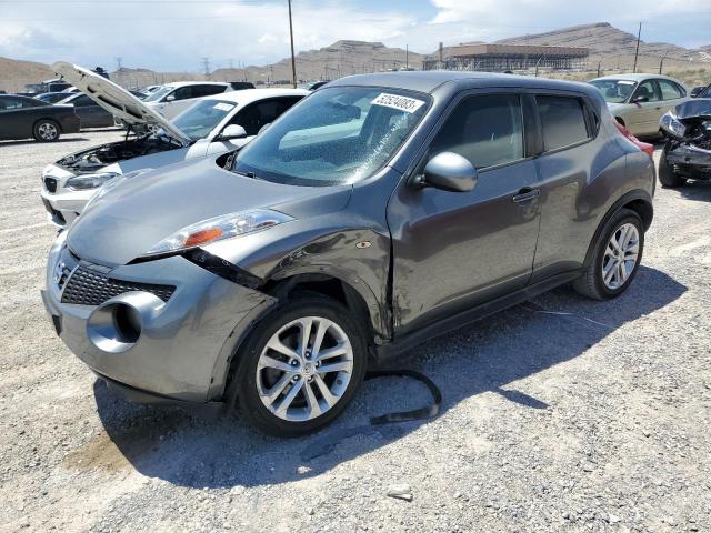 2012 Nissan JUKE S