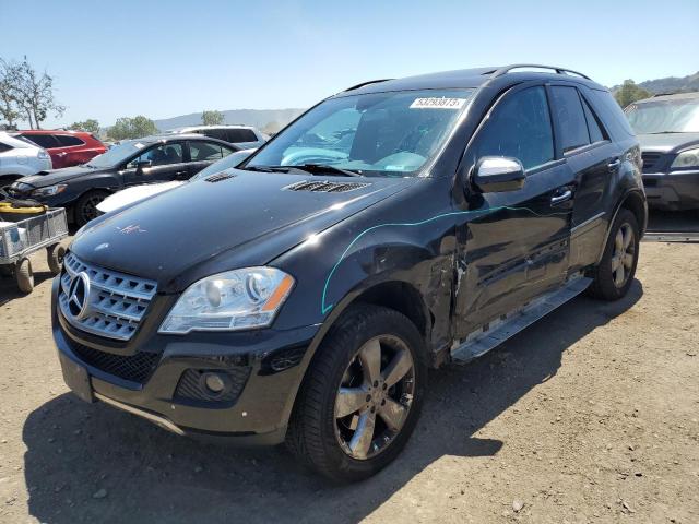 2009 Mercedes-Benz M-Class ML 350