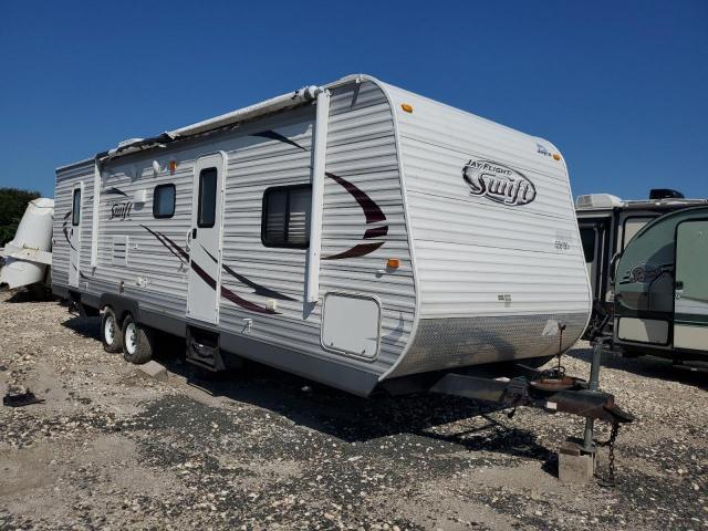 Salvage cars for sale from Copart Corpus Christi, TX: 2014 Jayco Jayco