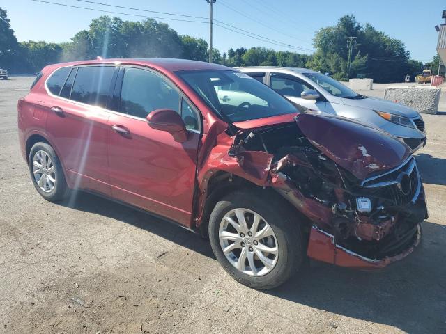 2019 BUICK ENVISION P - LRBFXBSA2KD088776