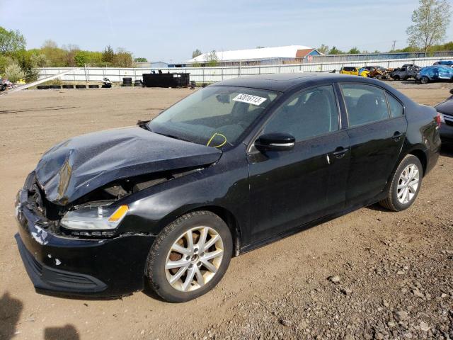 2011 Volkswagen Jetta SE