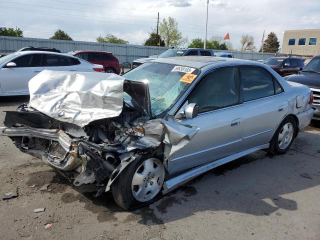 2002 Honda Accord Coupe EX