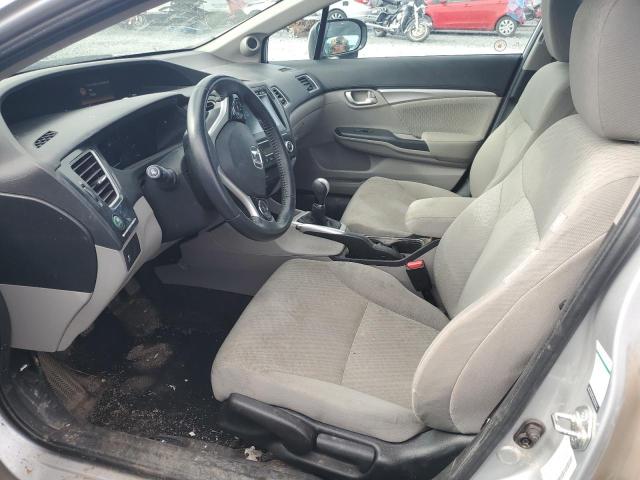2015 HONDA CIVIC LX - 2HGFB2E58FH047190
