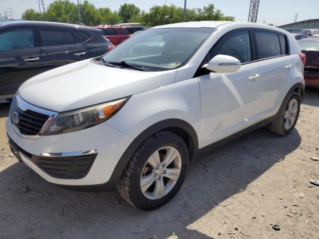 2012 Kia Sportage Base