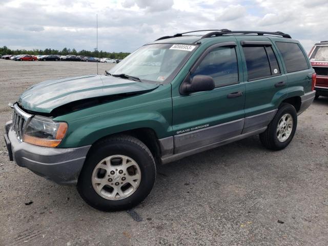 1999 Jeep Grand Cherokee Laredo