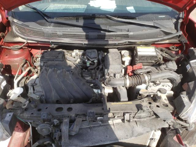 2019 NISSAN MICRA - 3N1CK3CP3KL234532