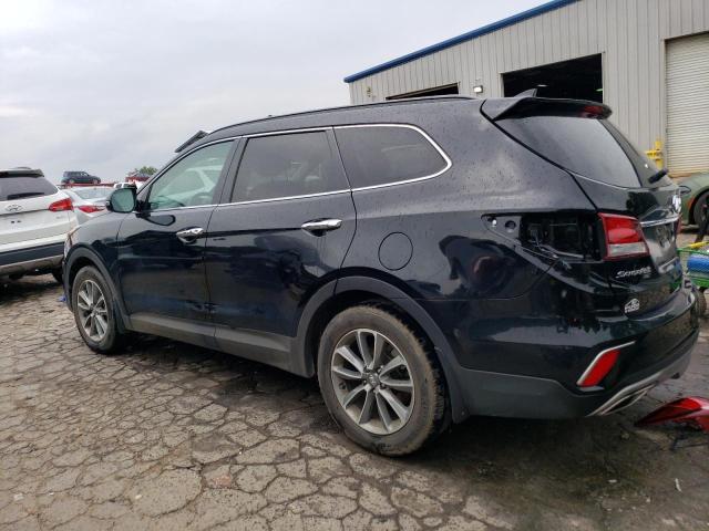 2019 HYUNDAI SANTA FE X - KM8SN4HFXKU306396