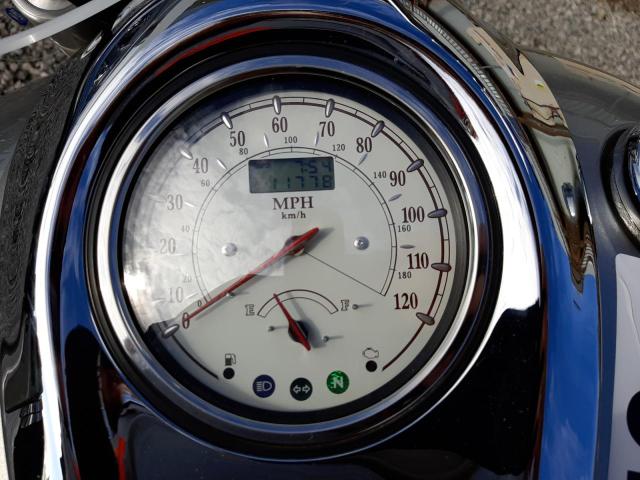 2006 YAMAHA ROADSTAR - JYAVP17E66A022480