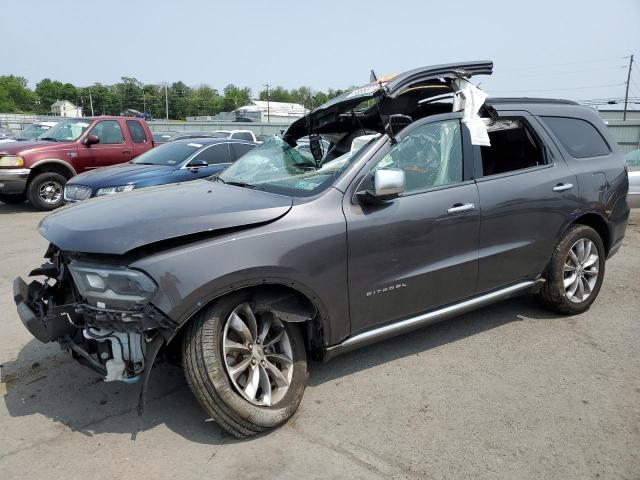 2021 DODGE DURANGO CI - 1C4SDJET0MC626254